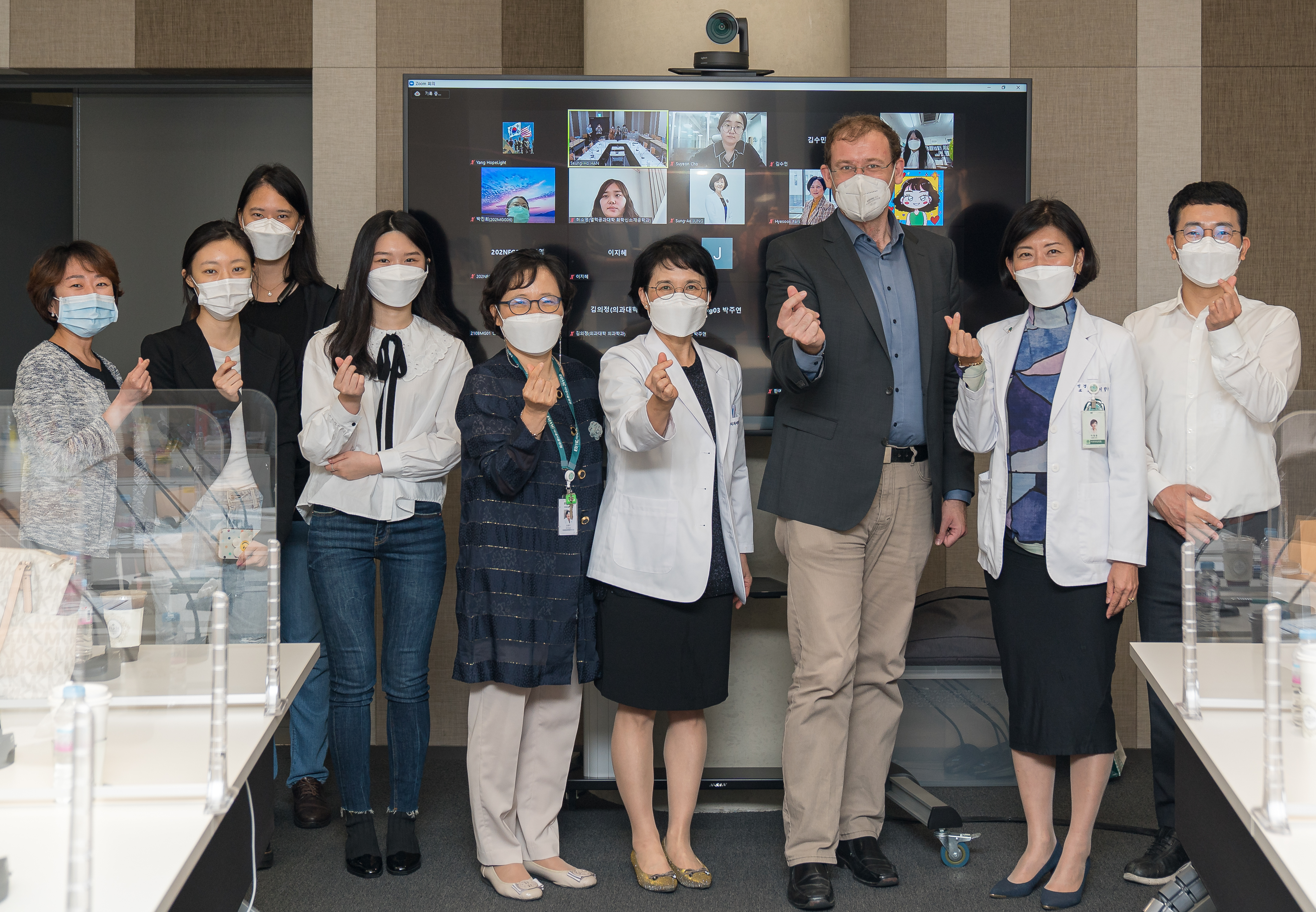 [사진] 의료데이터와 인공지능 세미나 (21.09.29)